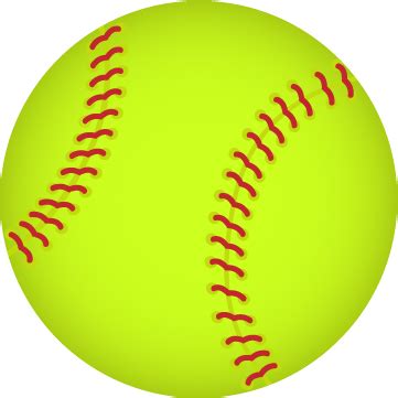 Download Softball Clipart PNG Transparent Background, Free Download #38821 - FreeIconsPNG