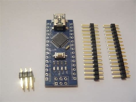 Arduino Nano Compatible, USB Built In (CH341, 328PB) - Buy Online From Christchurch New Zealand ...