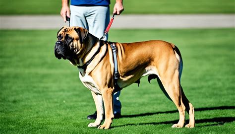 Bullmastiff Training Tips: Mastering Obedience | by Heartsofpets | Feb ...