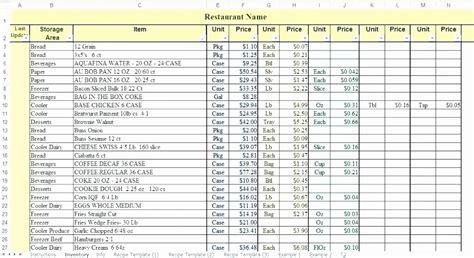 Excel asset Tracking Template | Stcharleschill Template