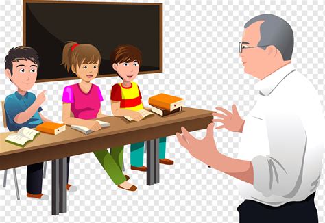 Background Classroom Student Teacher Cartoon - Https Encrypted Tbn0 Gstatic Com Images Q Tbn ...