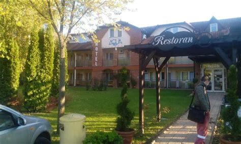 HOTEL AQUA PANON $76 ($̶8̶6̶) - Prices & Reviews - Kanjiza, Serbia