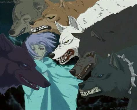 Wolf's Rain | Anime Amino