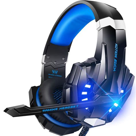 Top 8 Best Wired Gaming Headsets in 2023 - Reviews and Comparison ...