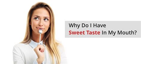 Sweet Taste in Mouth: 6 Causes and Treatment Options | Daily Health Cures