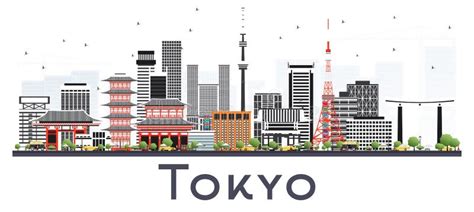 Tokyo city skyline - bloggervvti