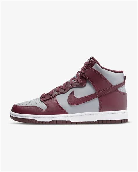 Nike Dunk High Retro 'Dark Beetroot' - Sneaker Steal