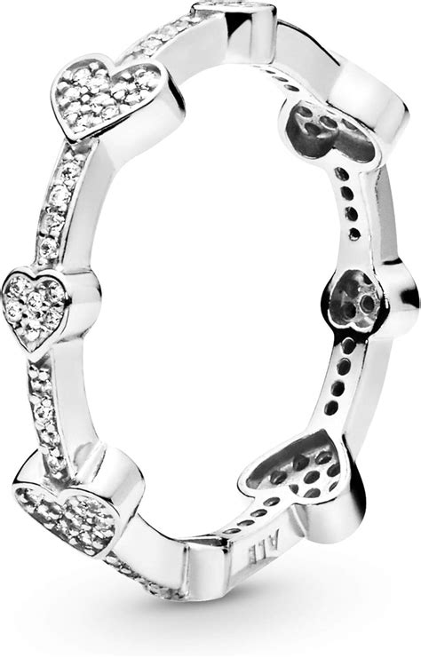 Pandora Jewelry Heart Ring Outlet Sale | www.hackingofgod.com