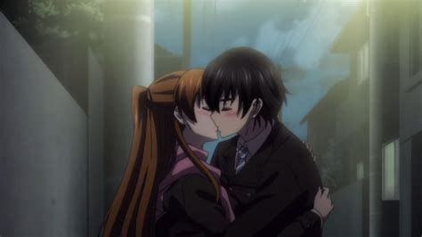 The Top 10 Best Romance Animes With Lots of Kissing in 2020 | White album 2, Anime guys ...