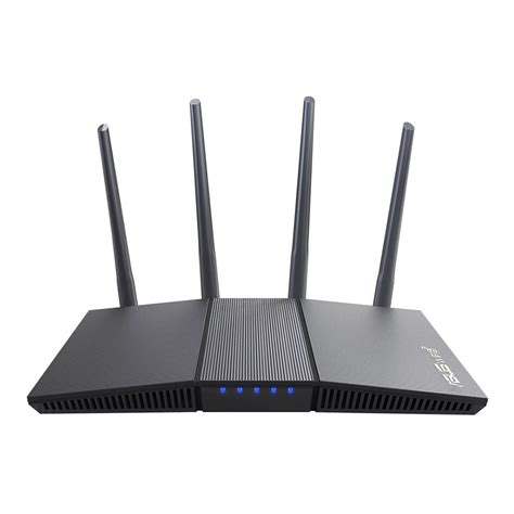 ASUS RT-AX1800S - AX1800 WiFi 6 Dual-Band Gigabit Wireless Router - Micro Center