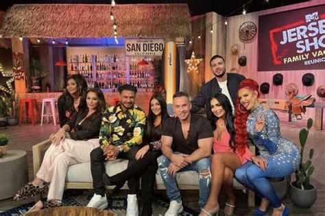 MTV's Jersey Shore Family Vacation reunion episode recap - Jordan Concords