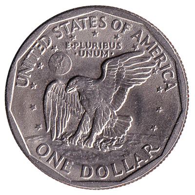 1 American Dollar coin - Exchange yours for cash today