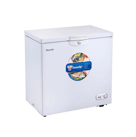 146L CHEST FREEZER [BCF-WG18] | Butterfly1935.com