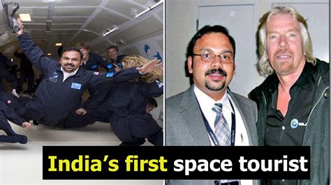 Santhosh George Kulangara: Kerala man ready to fly as he becomes India ...