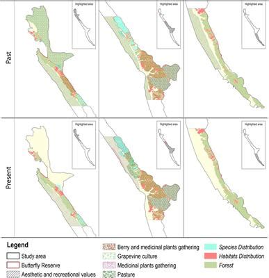 Frontiers | Mapping biodiversity and cultural values complemented with understanding of social ...