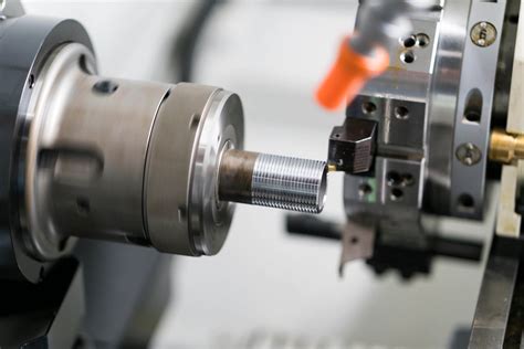 CNC turning machining | LW machining