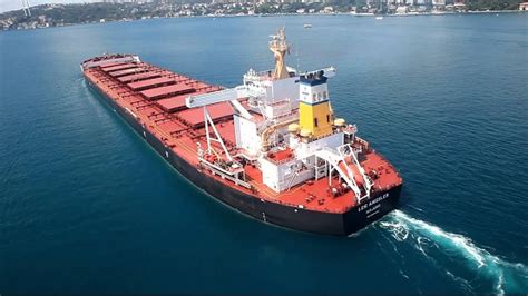 Higher rates for panamax vessels boost Baltic index | Shipping Herald