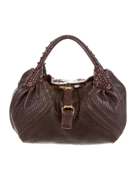 Fendi Spy Bag - Handbags - FEN38711 | The RealReal