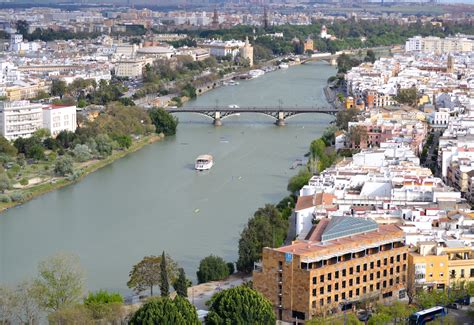 Guadalquivir River Cruise on TourMega - TourMega