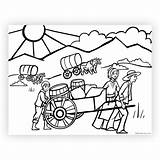 Pioneer Day Coloring Page  Vrogueco sketch template