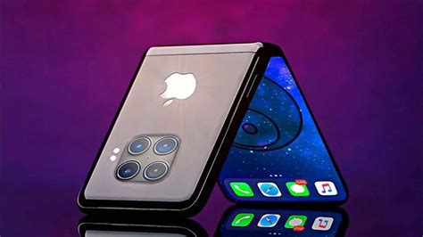 Dos iPhones flexibles en desarrollo para 2022 - AS.com