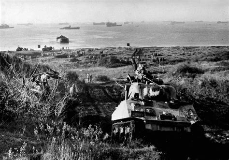 Amphibious Landing at Anzio - Warfare History Network