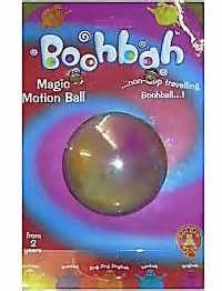 Boohbah Magic Motion Ball Childrens Gift - review, compare prices, buy ...