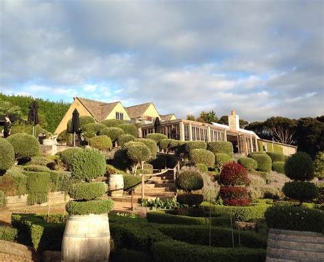 Mudbrick, Waiheke Island, NZ - She Goes