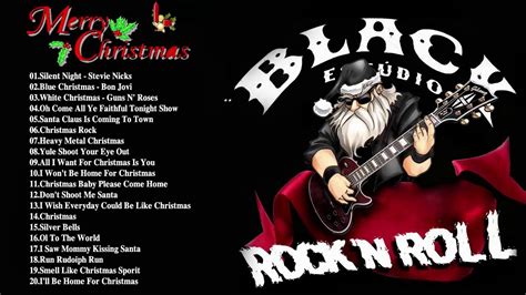 Christmas Rock N' Roll Songs - Rock Christmas Songs Playlist 2019 ...