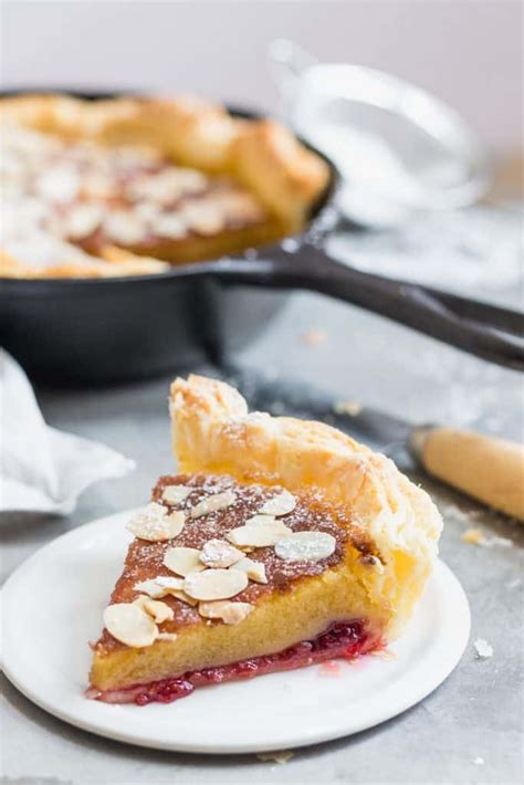 BAKEWELL PUDDING | Food & Table