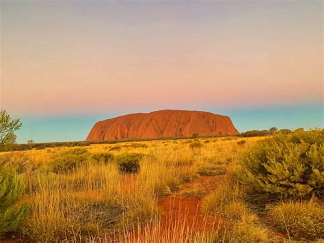 The Best Uluru Sunrise & Uluru Sunset Spots | Guide, Tips, Times & Map