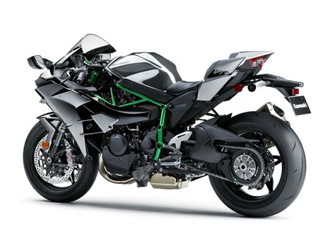 Kawasaki Ninja H2 - The Ultimate Street Bike? - Asphalt & Rubber