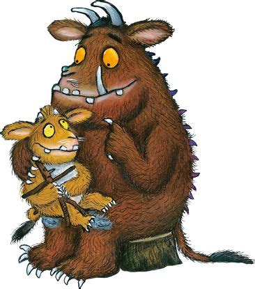 The Gruffalo illustrated by Axel Scheffler | Illustrations | Pinterest | Google, The o'jays and ...