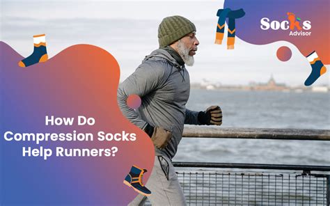 How Do Compression Socks Help Runners?