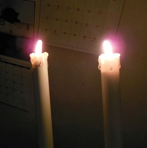 Prop On: Flicker Candles Cont.