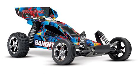 Traxxas Bandit & Rustler: New Look, Lower Price [VIDEO] - RC Car Action