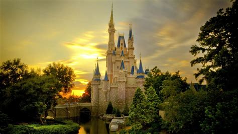 Disney World Wallpaper