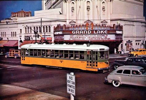 Grand Lake Theatre in Oakland, CA - Cinema Treasures