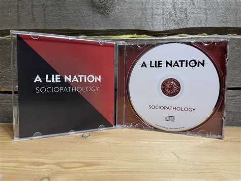 Sociopathology | A Lie Nation