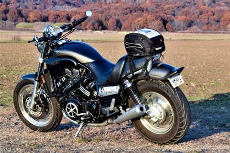 2002 Yamaha V-Max Retrospective [V Stands for Versatile]