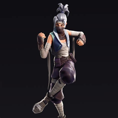 Fortnite Battle Royale, Kuno, Outfit, Skin, 4K, #140 Wallpaper PC Desktop