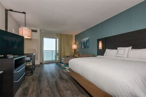 Residence Inn Myrtle Beach Oceanfront | Allegiant Air