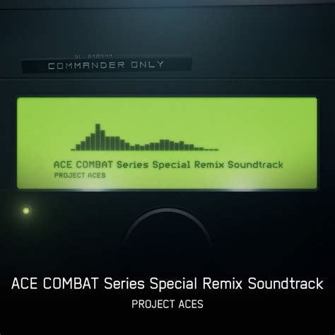 ‎ACE COMBAT Series (Special Remix) [Soundtrack] - Album by PROJECT ACES & Bandai Namco Game ...