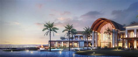 Anantara Mina al Arab Ras Al Khaimah Resort - Perkins Eastman