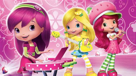 Strawberry Shortcake: Berry Best Friends (Digital) | Full Movie | Movies Anywhere