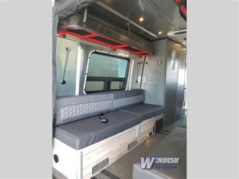 2022 Airstream Interstate 24X Std. Model Class B Motorhome Review: 2 ...