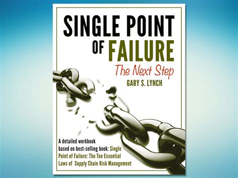 single point of failure Archives » Uncertanity Advantage