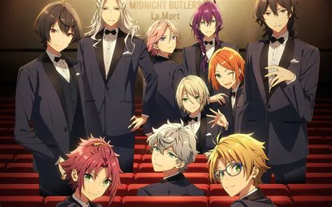 New Ensemble Stars!! Anime Film Set for March 4, 2022