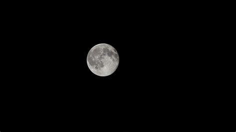 Watch the full moon dance over 1 year in stunning time-lapse video | Space