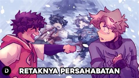 PLOT: Kisah Persahabatan (Cerita Game Cold Front – All Endings) │ ホロライブ ...